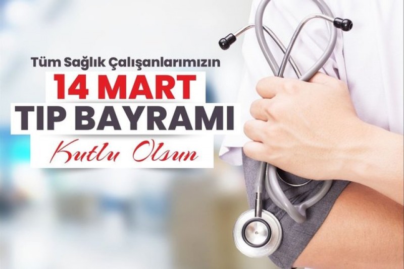 14 MART TIP BAYRAMI