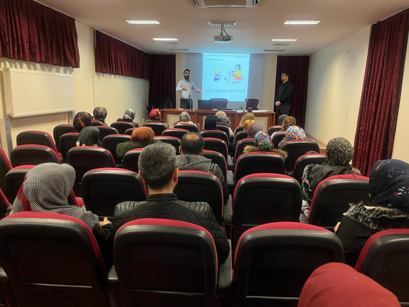 AİLE EĞİTİMİMİZ