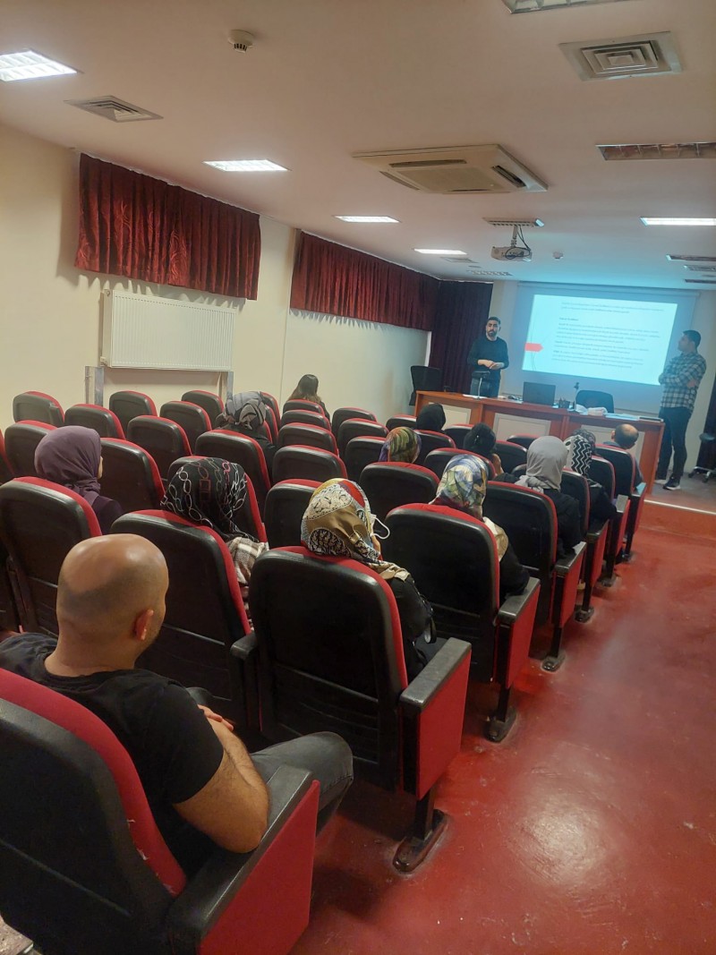 AİLE EĞİTİMLERİMİZ