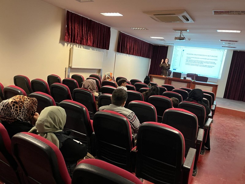 ERGOTERAPİ VE DUYU BÜTÜNLEME EĞİTİMİ